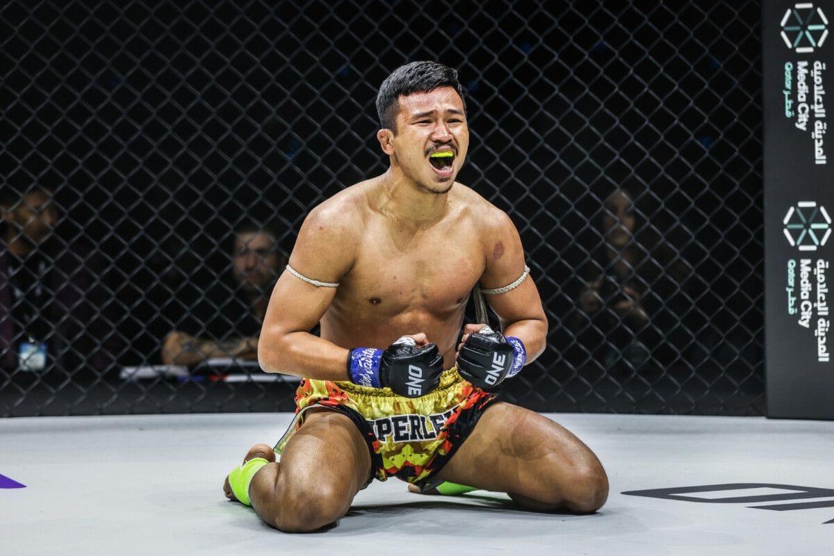 "Learn from every experience" - Superlek remains determined to grow from the loss and fight again