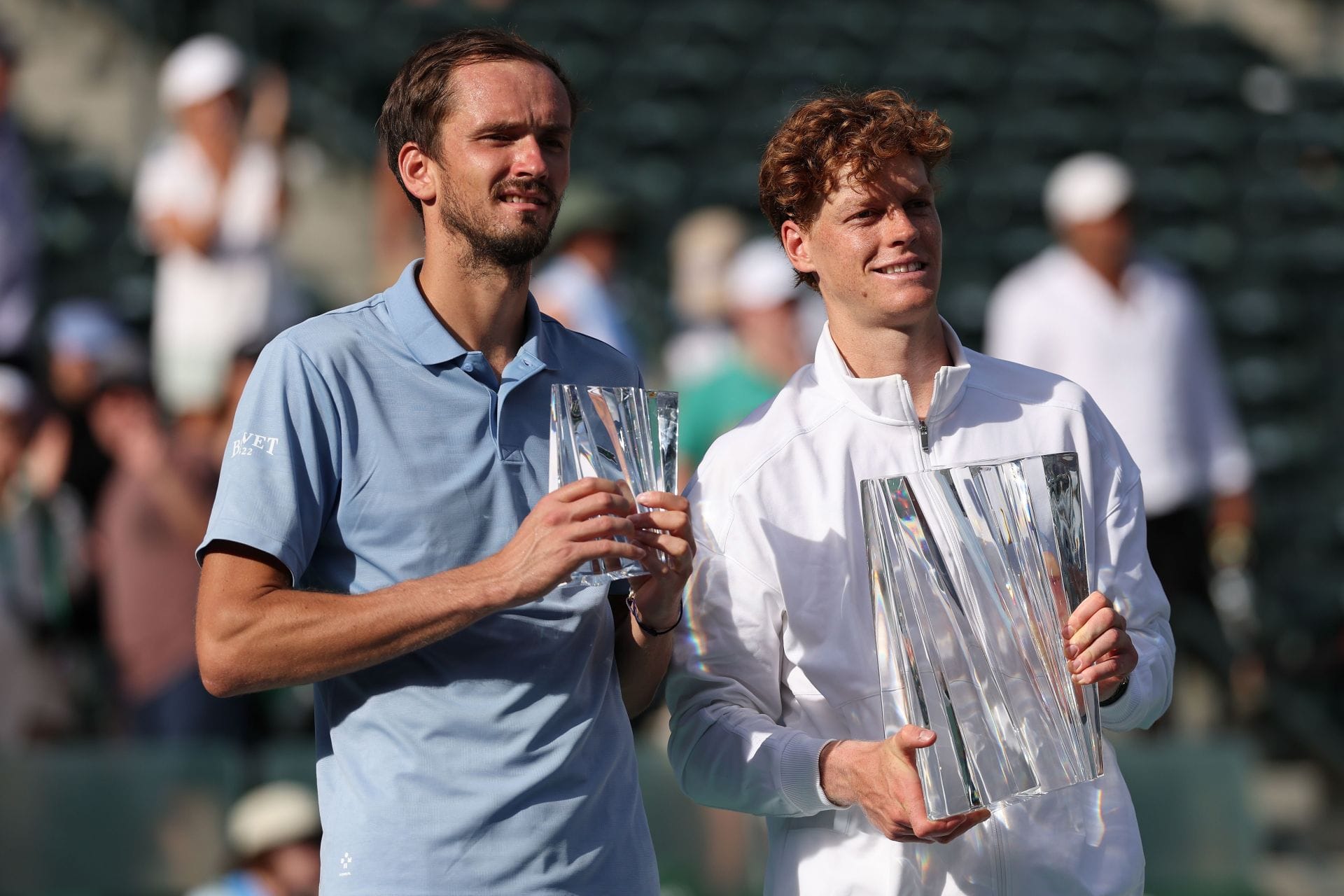 What happened in Jannik Sinner vs Daniil Medvedev SF today? Everything behind the bizarre timeout and delay at Italian Open