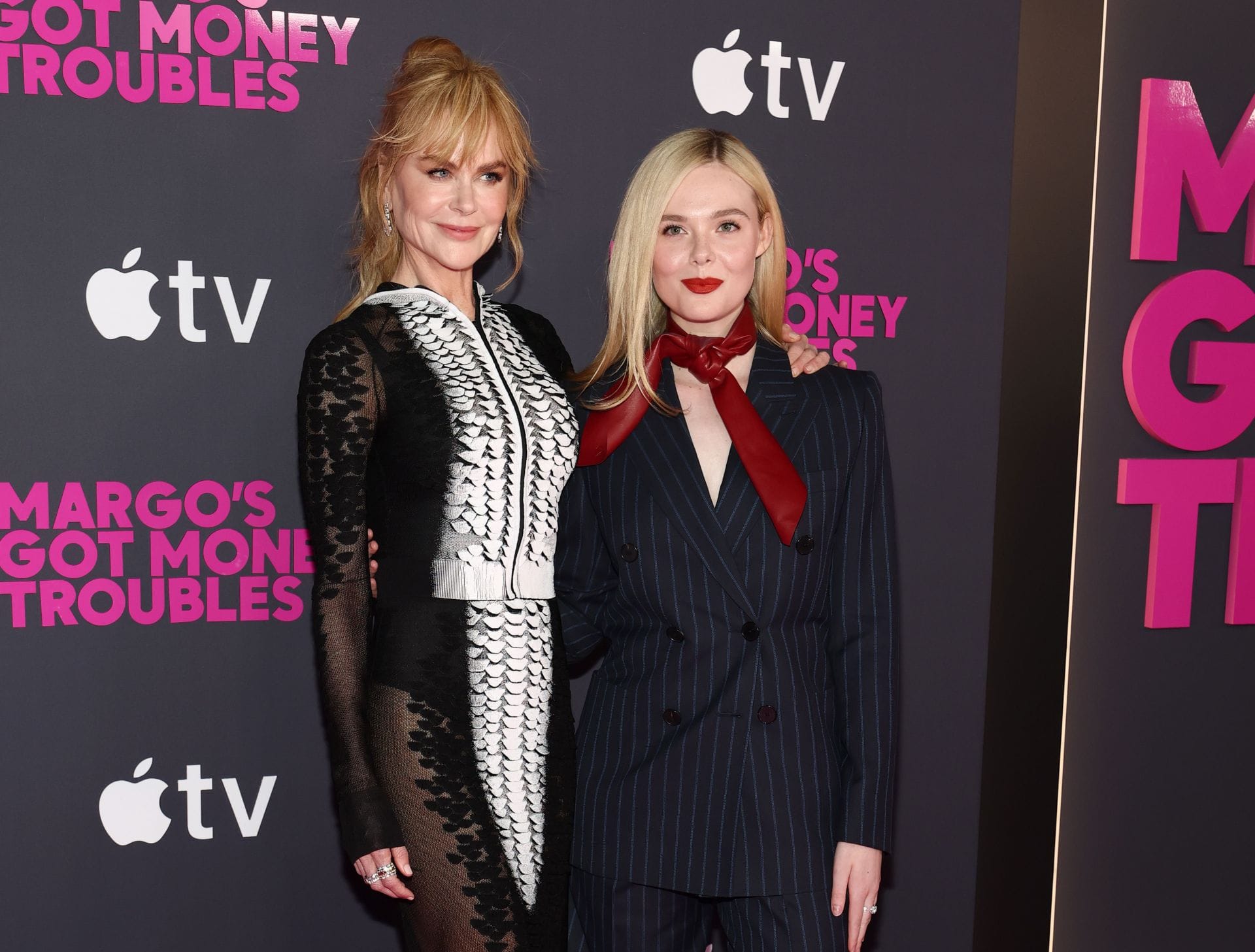 Apple's "Margo's Got Money Troubles" New York Premiere - Source: Getty