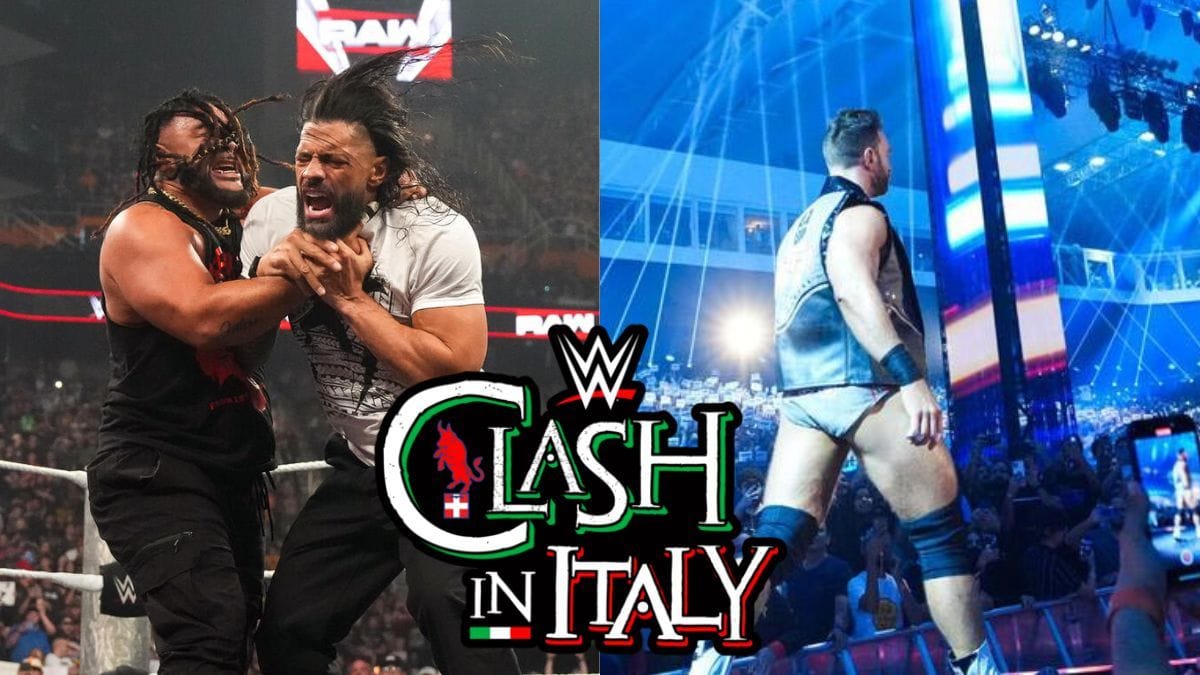 5 New Challengers for Roman Reigns’ WWE World Heavyweight Title at Clash in Italy if Jacob Fatu gets fired