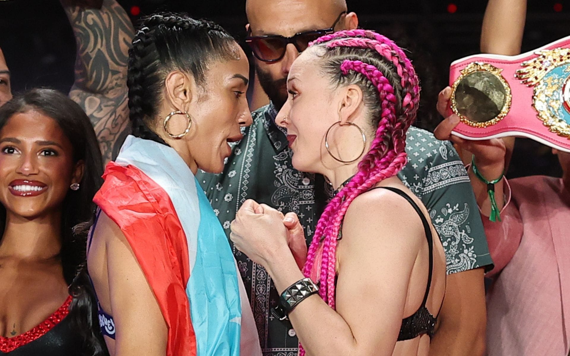 Amanda Serrano vs. Cheyenne Hanson: Live round-by-round updates