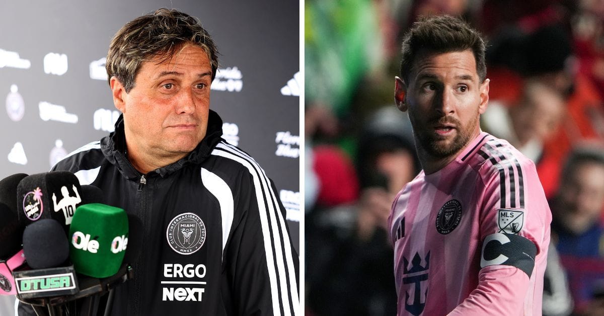 "At some point, we will see that version of Lionel Messi again" – Inter Miami head coach Guillermo Hoyos makes promise about star player to fans
