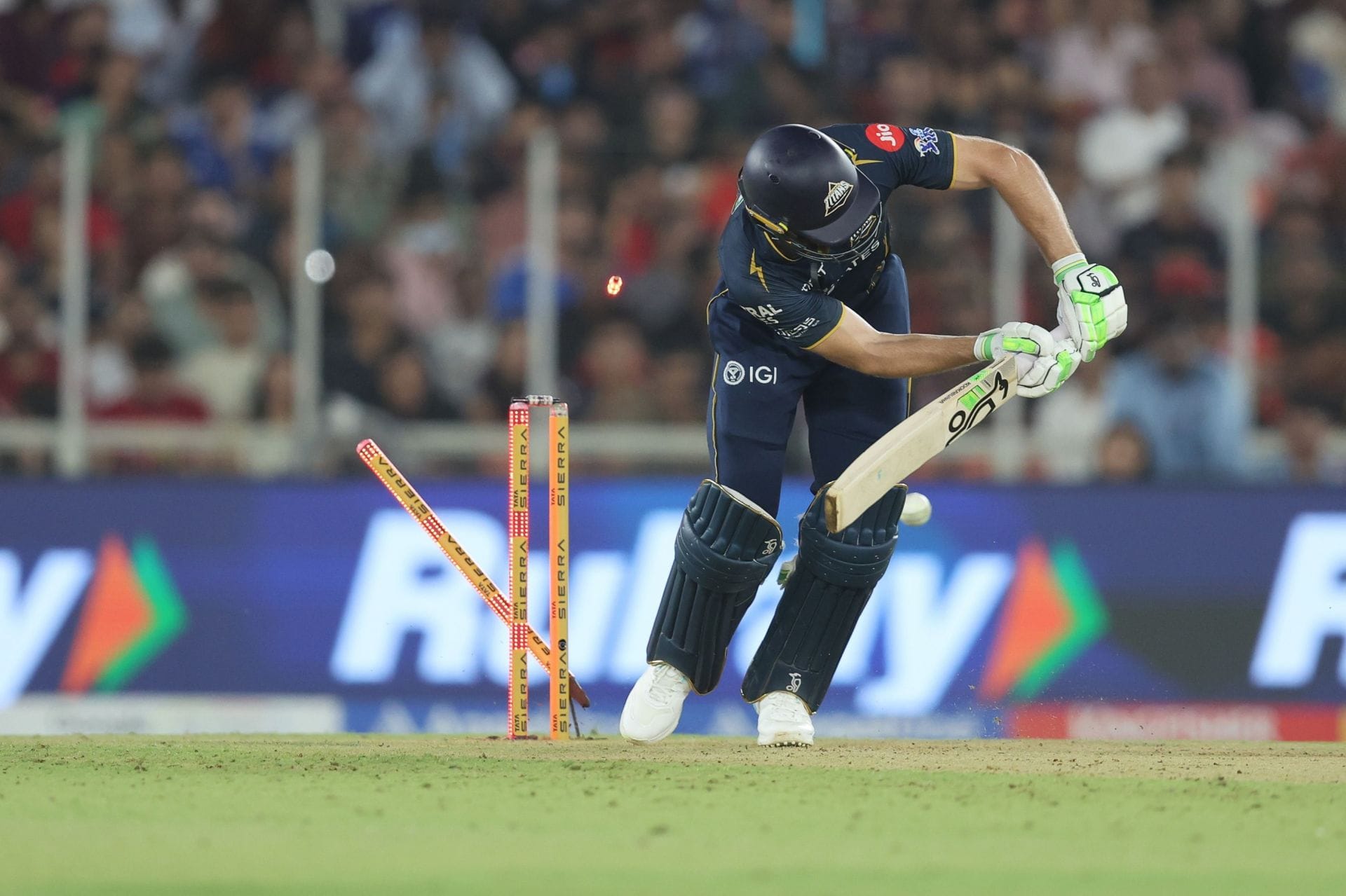 "He even hit Jos Buttler's stumps in Ahmedabad" - Aakash Chopra on key battles in RCB vs GT IPL 2026 Qualifier 1 clash