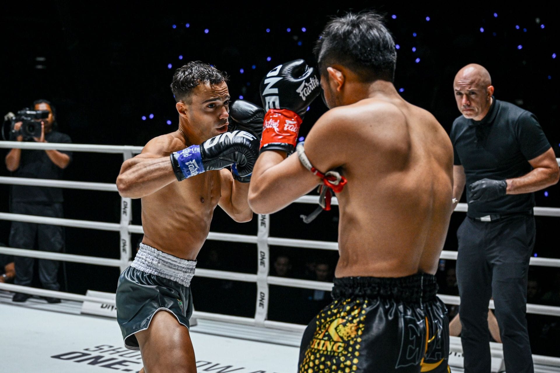 “Wait and find out” - Jonathan Di Bella targets the flyweight kickboxing throne and teases a return