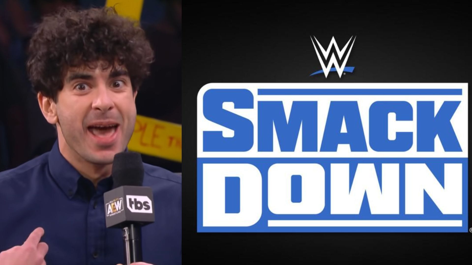 Tony Khan Suddenly References WWE SmackDown Star Ahead of AEW Dynamite