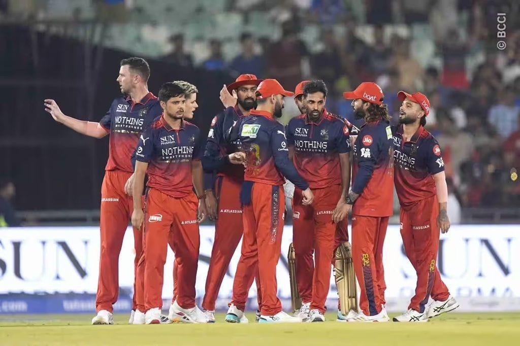 "3 are moving slightly like passengers" - Aakash Chopra on RCB's concerns ahead of IPL 2026 clash vs KKR