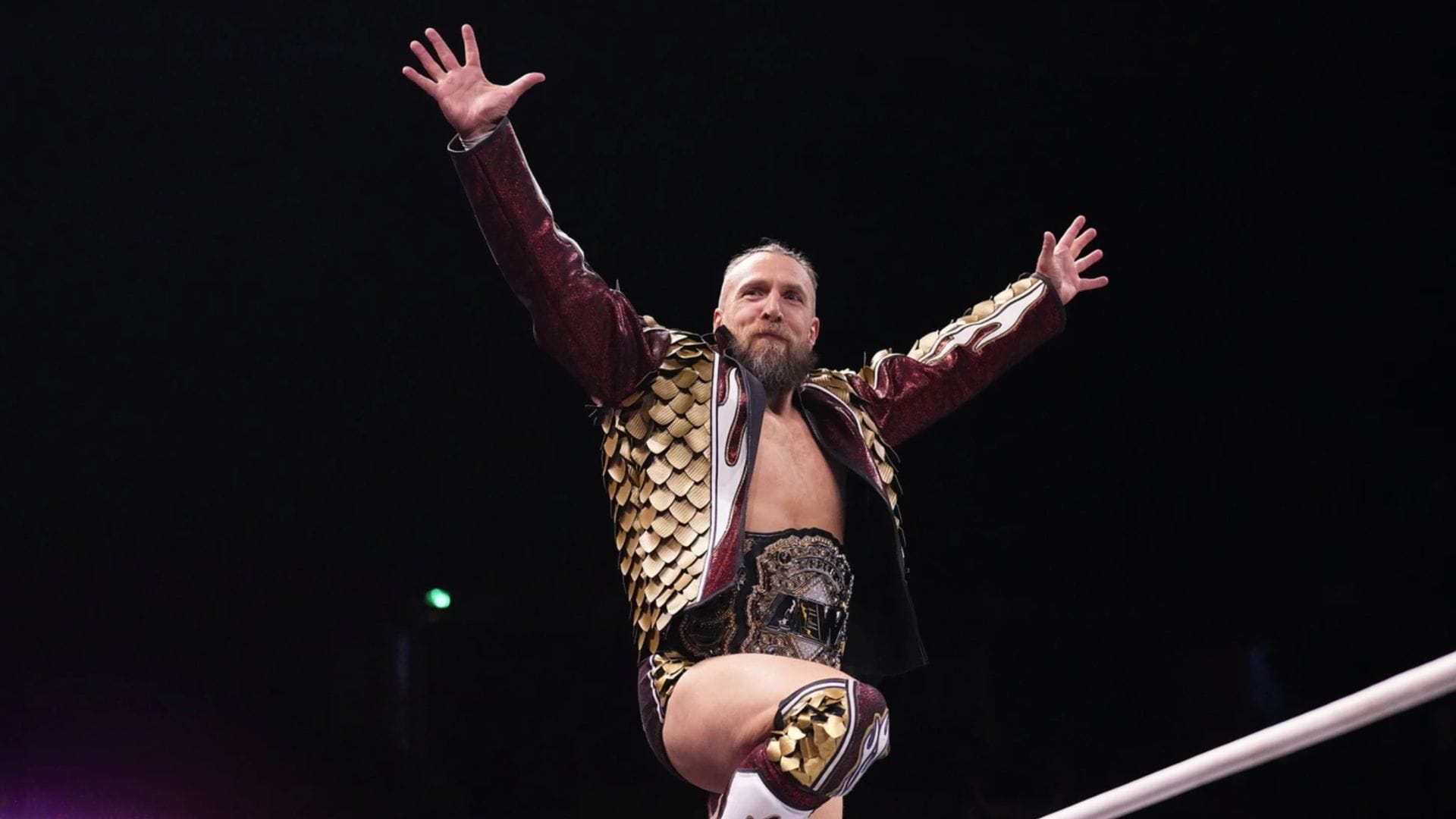 Best Wishes for AEW Star Bryan Danielson