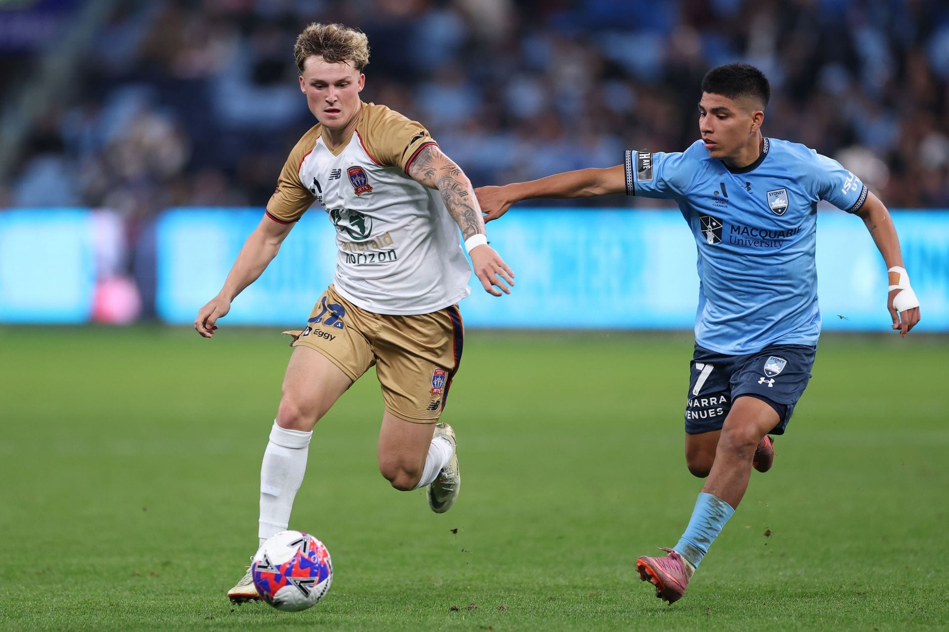 Newcastle Jets vs Sydney FC Prediction and Betting Tips | May 16th 2026