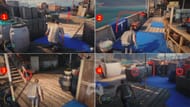Avoid the booby traps (Image via Sportskeeda Gaming || IO Interactive)