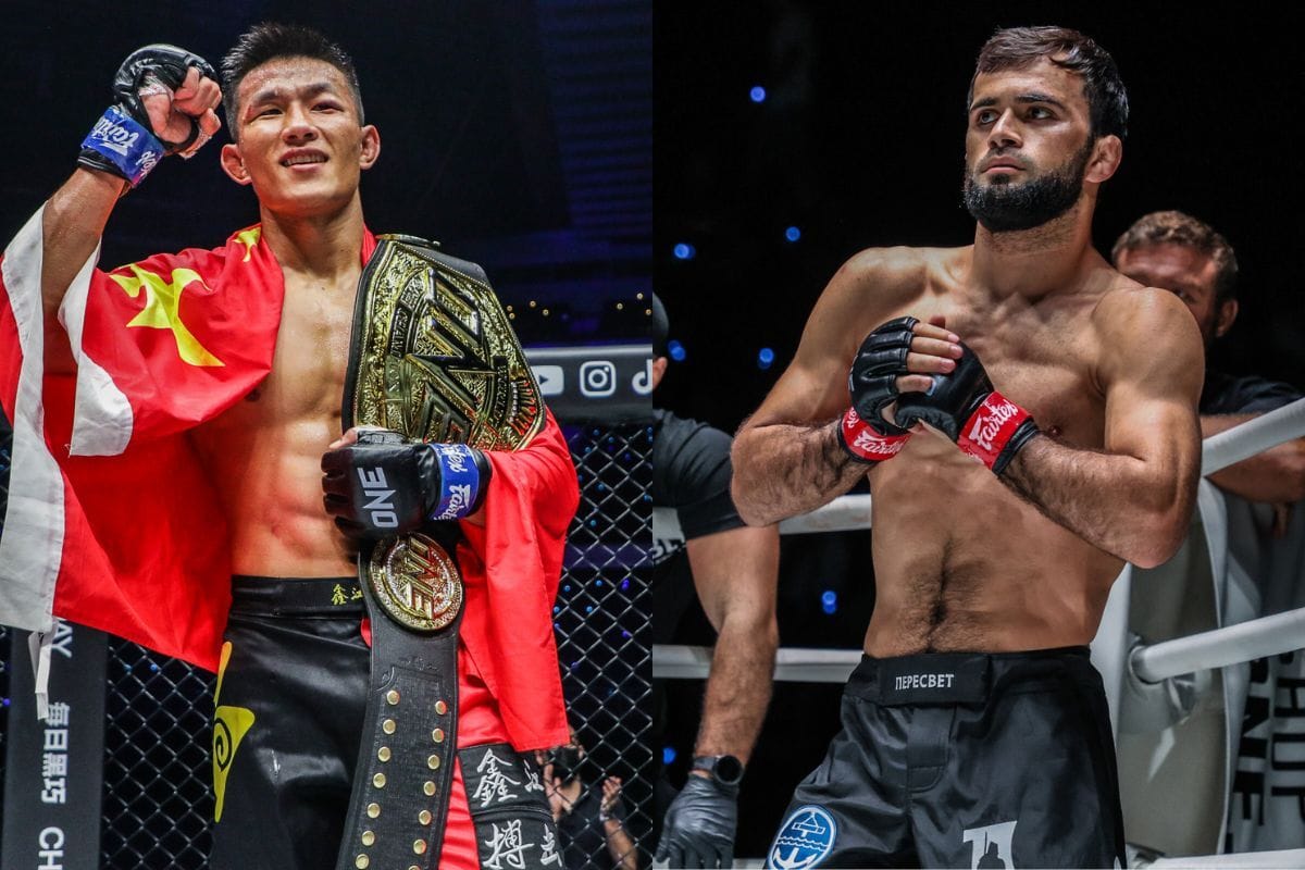 “I don’t feel any pressure” - Shamil Gasanov heading into world title bout with Tang Kai full of confidence