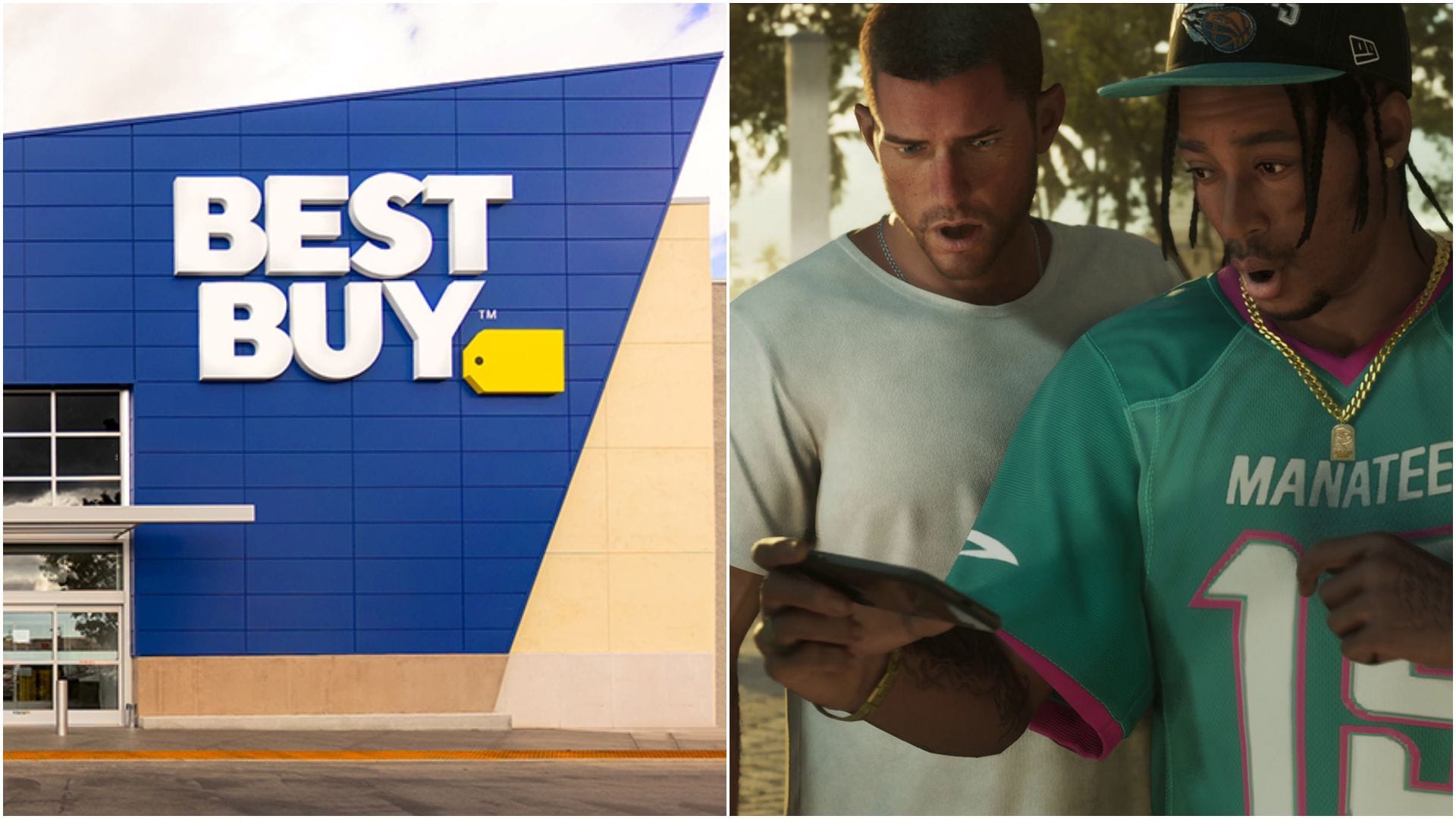 GTA 6 preorder details leaked by Best Buy, and apparently its coming very soon