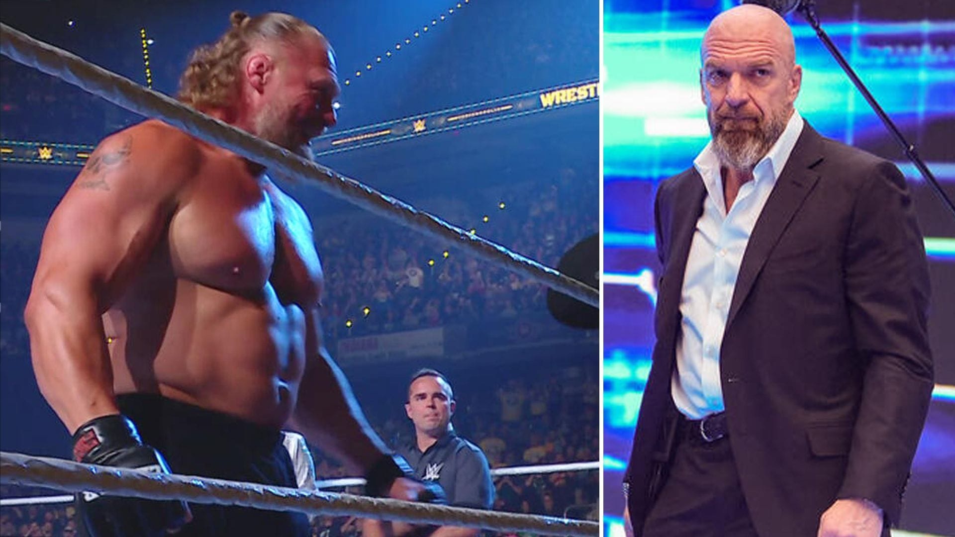4 WWE rumors we hope are true and 1 we hope isn’t