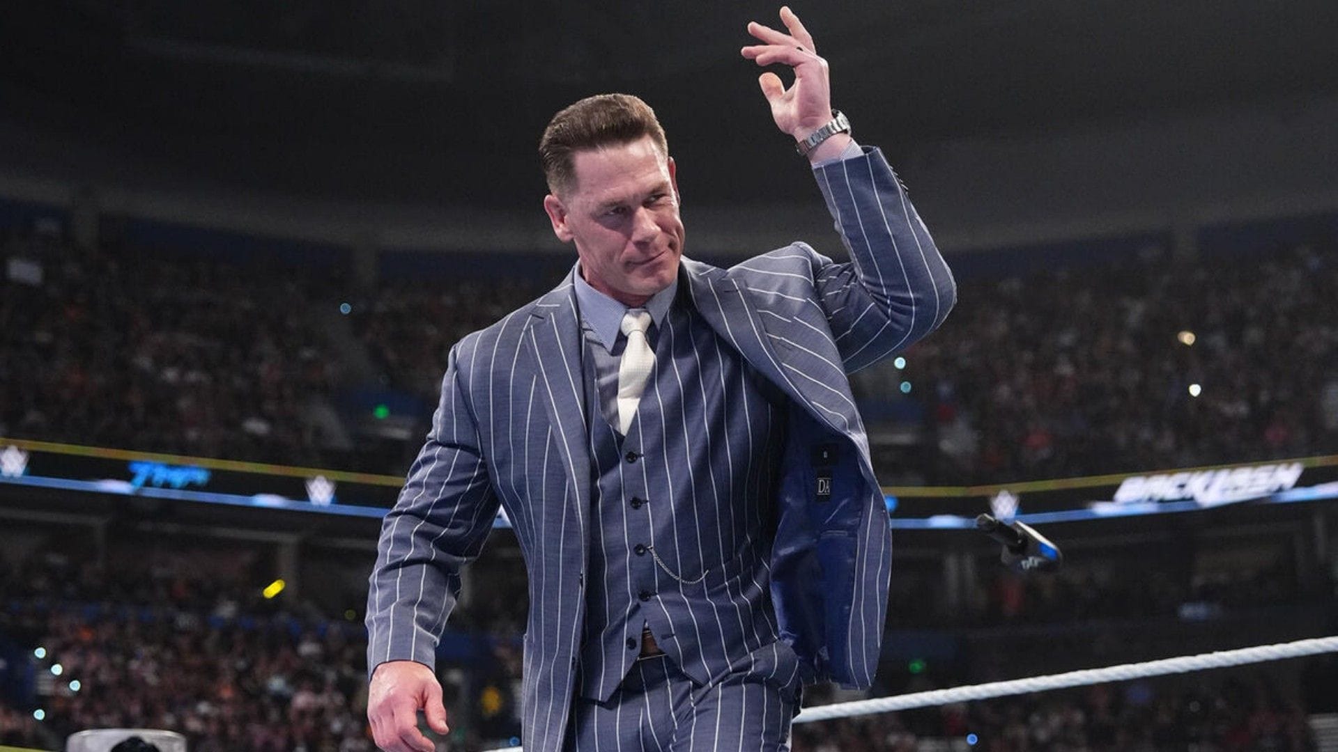John Cena opens up on the criticism of fan votes in the upcoming WWE John Cena Classic