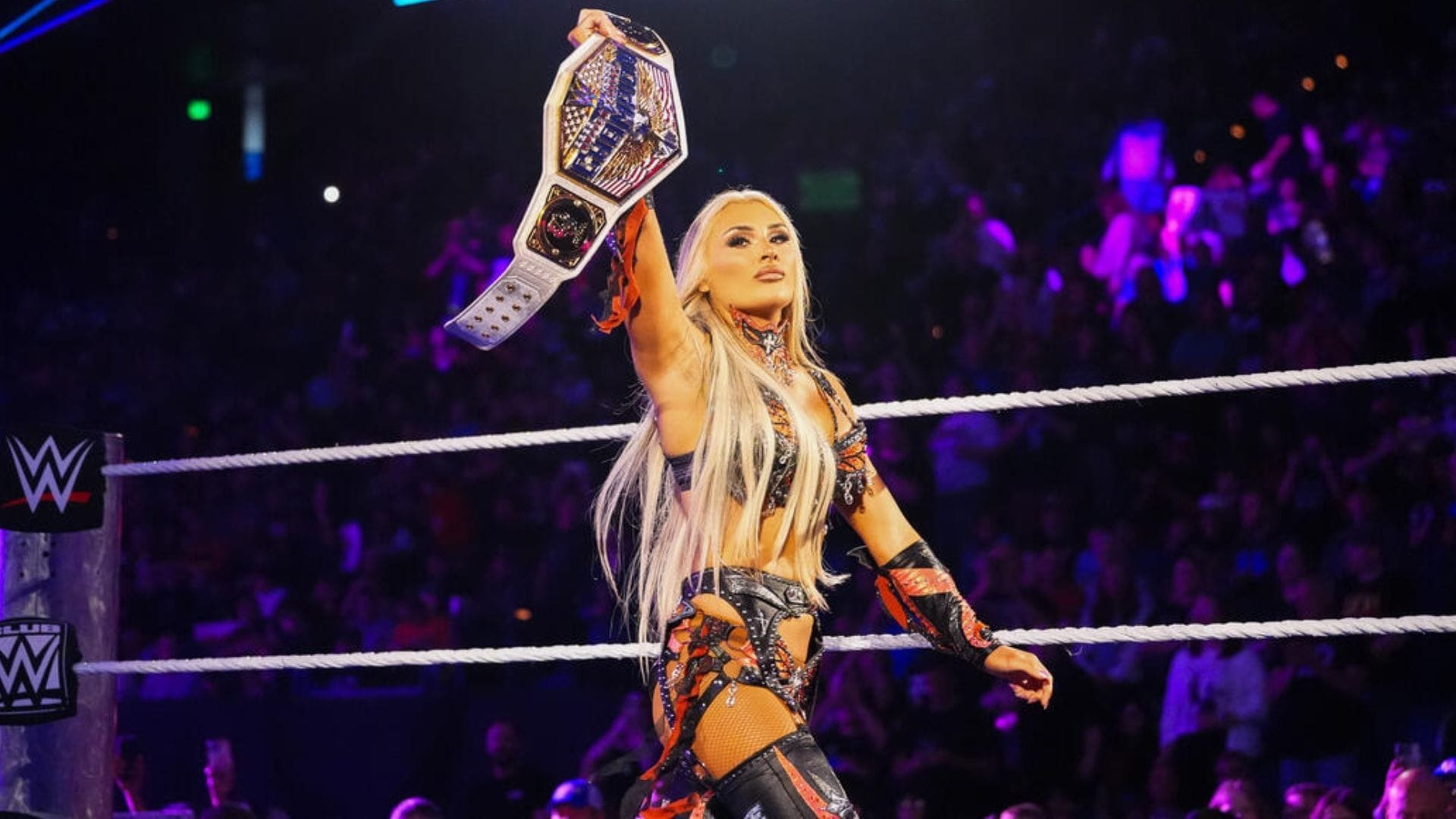 Tiffany Stratton's newest ally sends desperate plea for recognition following SmackDown win