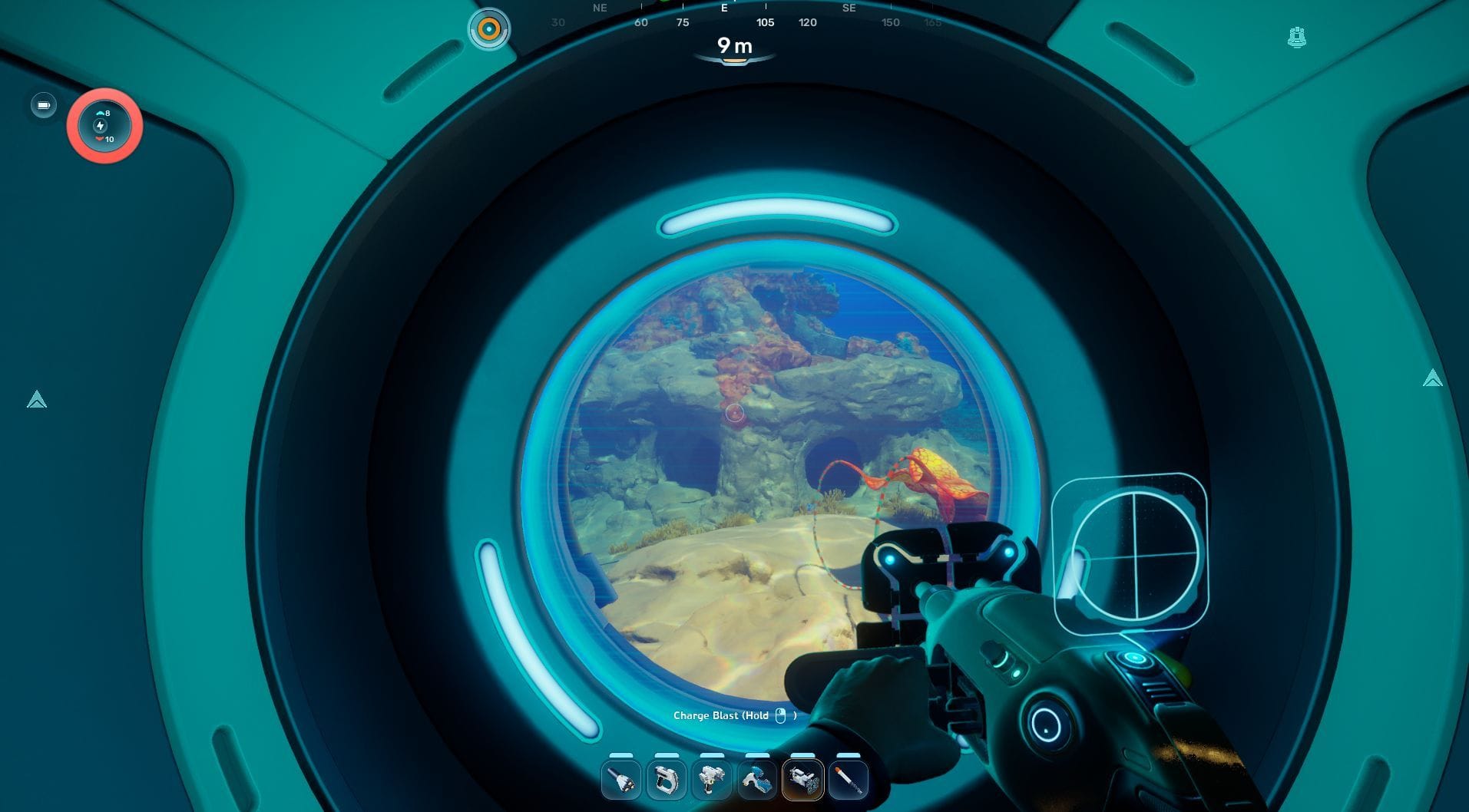 How to unlock Sonic Resonator in Subnautica 2