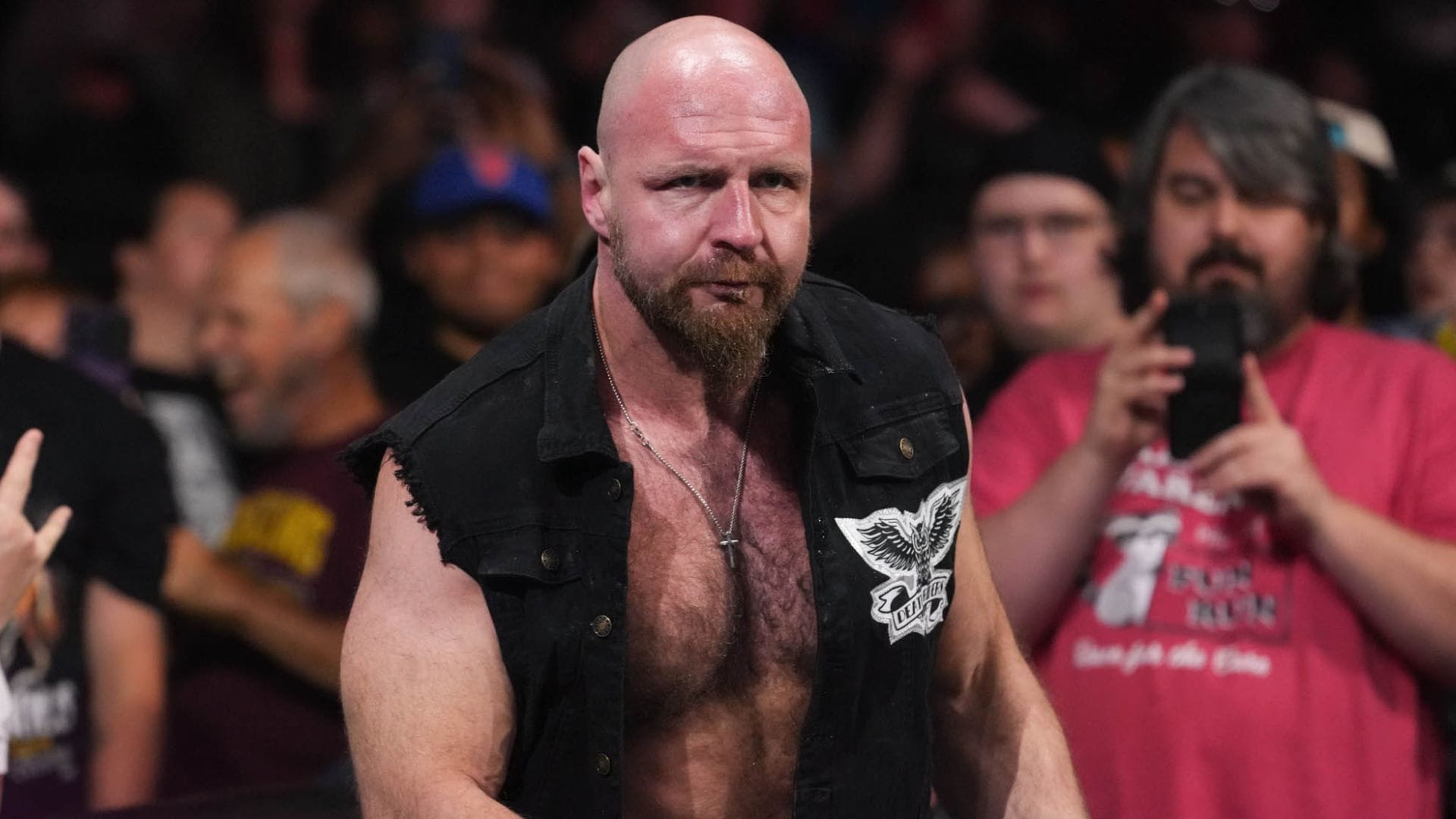BREAKING: Blockbuster Jon Moxley return announced outside AEW
