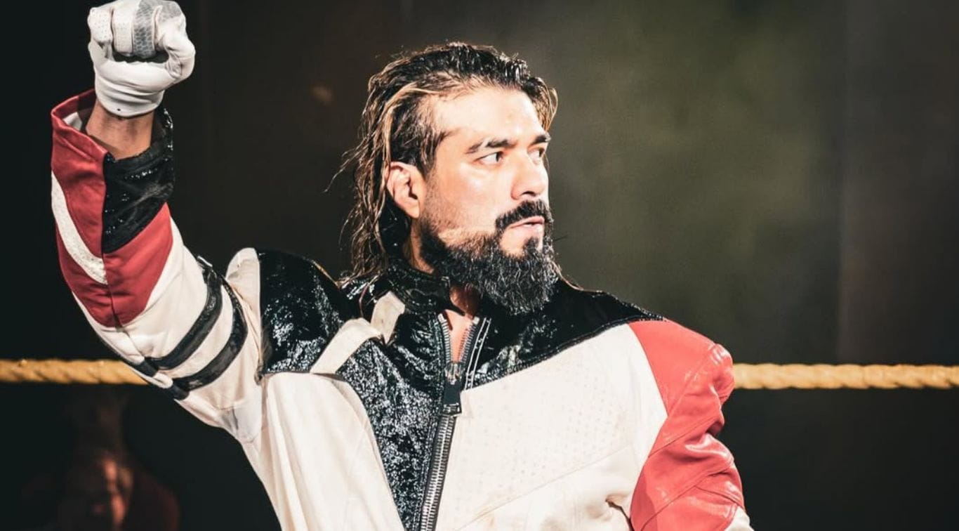 BREAKING: Andrade Becomes New Heavyweight Champion