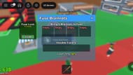 Fusion window (Image via Roblox)