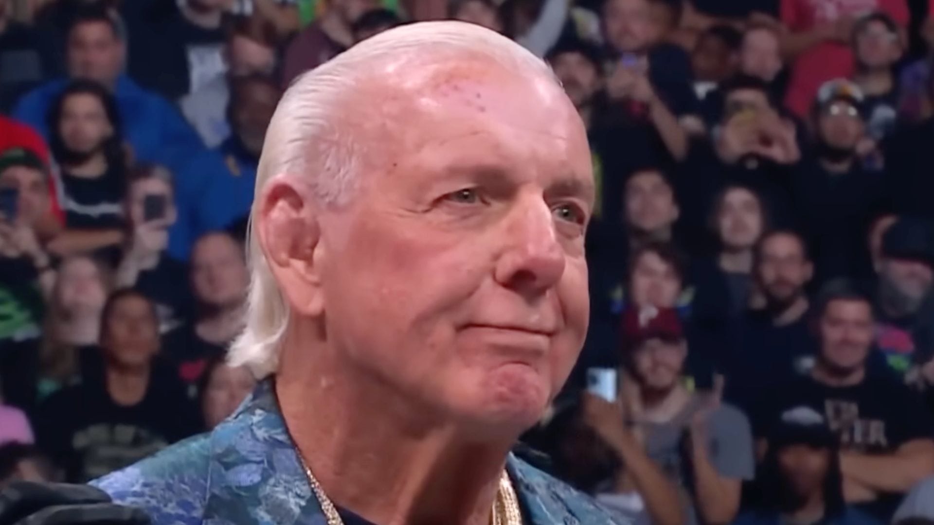 Health Update: AEW Legend Ric Flair