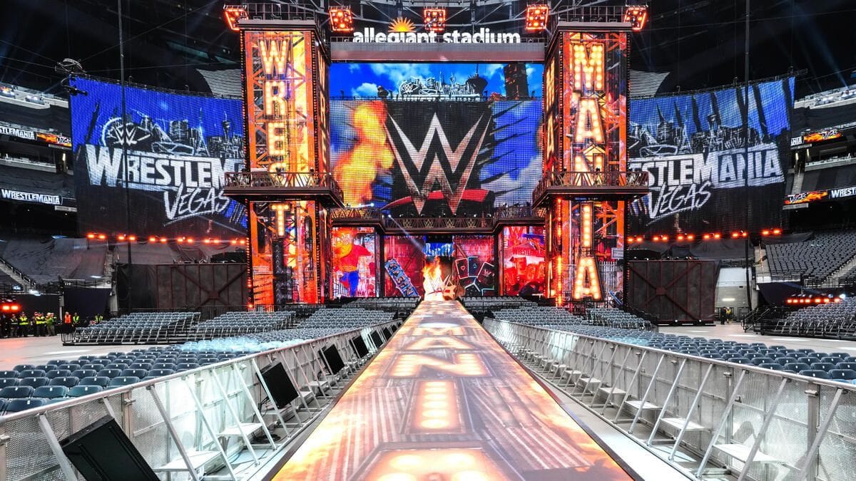 Former Champion Shares Disappointment Over Missing WrestleMania During Title Reign In WWE