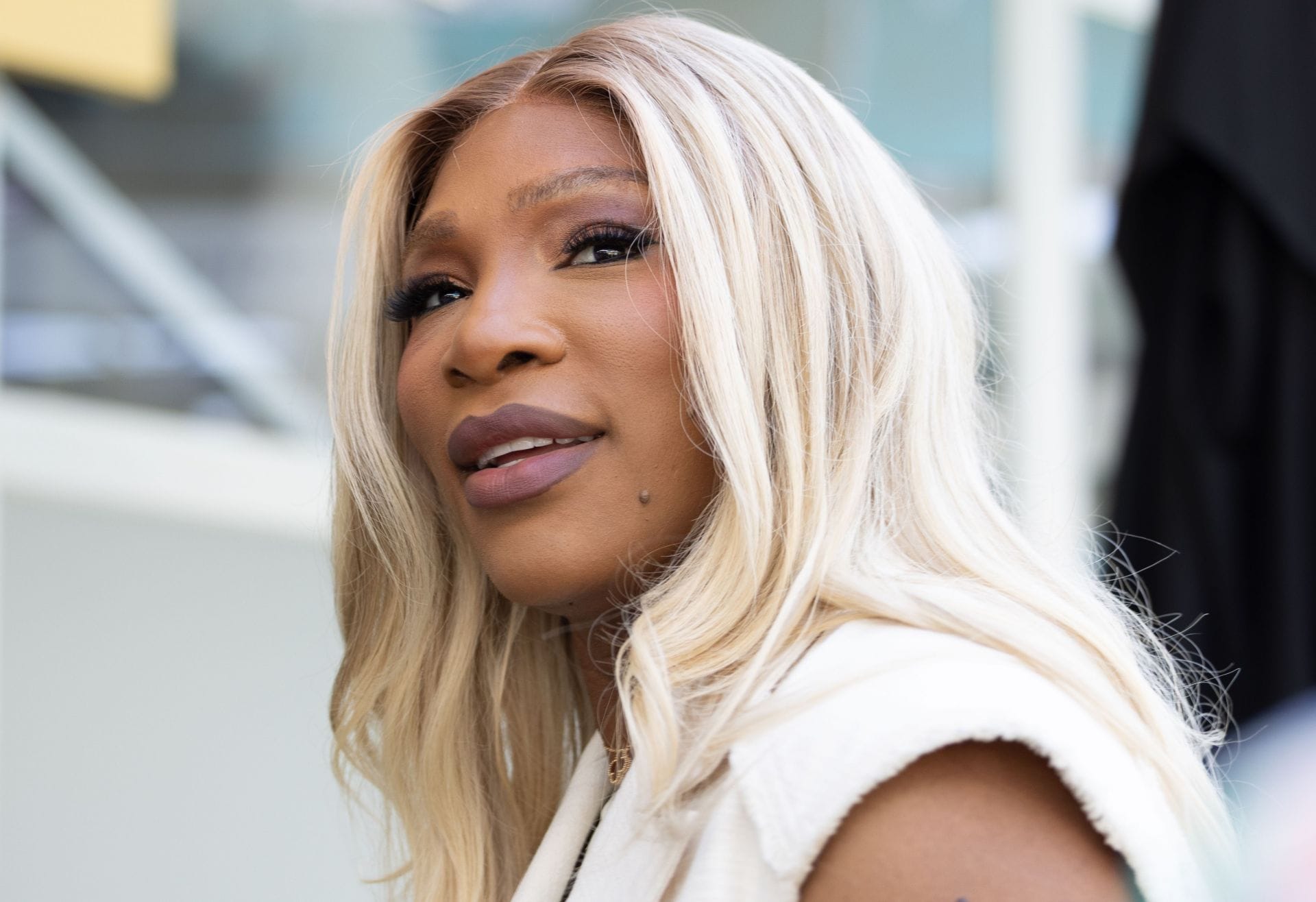 Serena Williams sends powerful emotional message to Lewis Hamilton while Rafael Nadal joins in rare appearance at F1 Miami GP