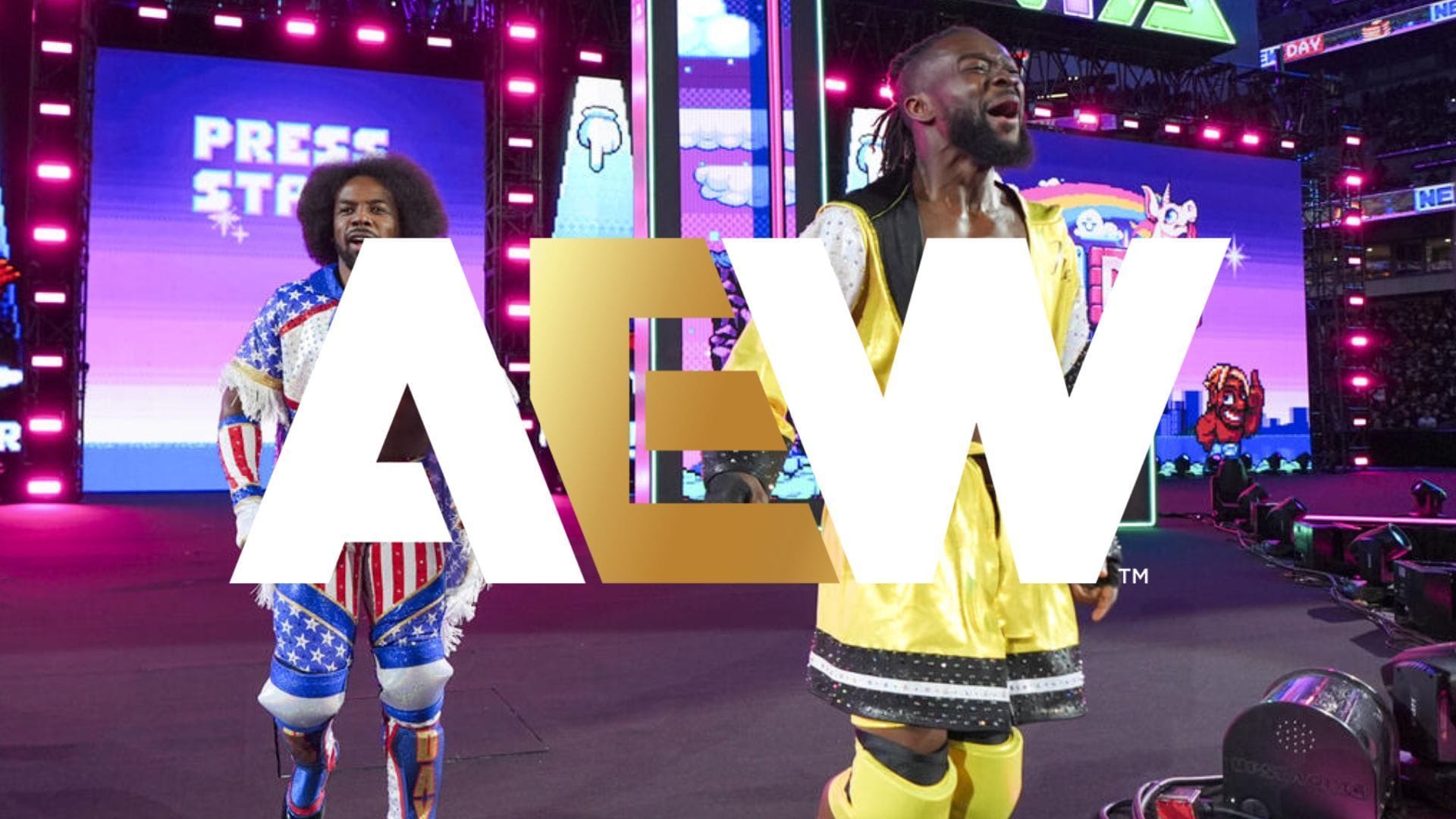 Another AEW Star Teases Kofi Kingston and Xavier Woods’ AEW Arrival