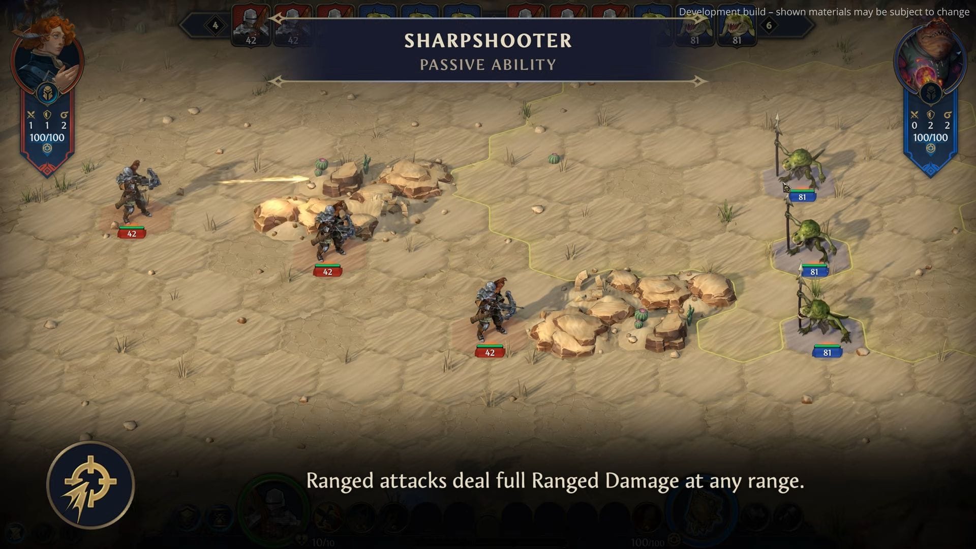 Sharpshooter (Image via Hooded Horse)