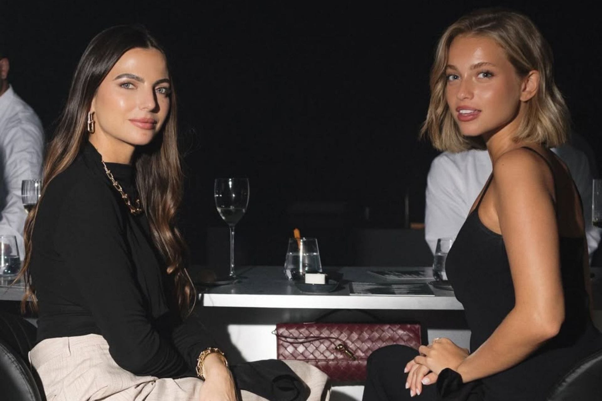F1 WAGs including Kelly Piquet and Margarida Corceiro face fan backlash ahead of Miami GP