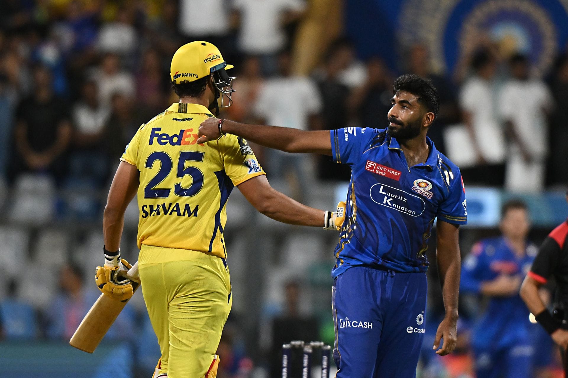 CSK vs MI IPL 2026, Toss result and playing 11s for today’s match, umpires list and pitch report
