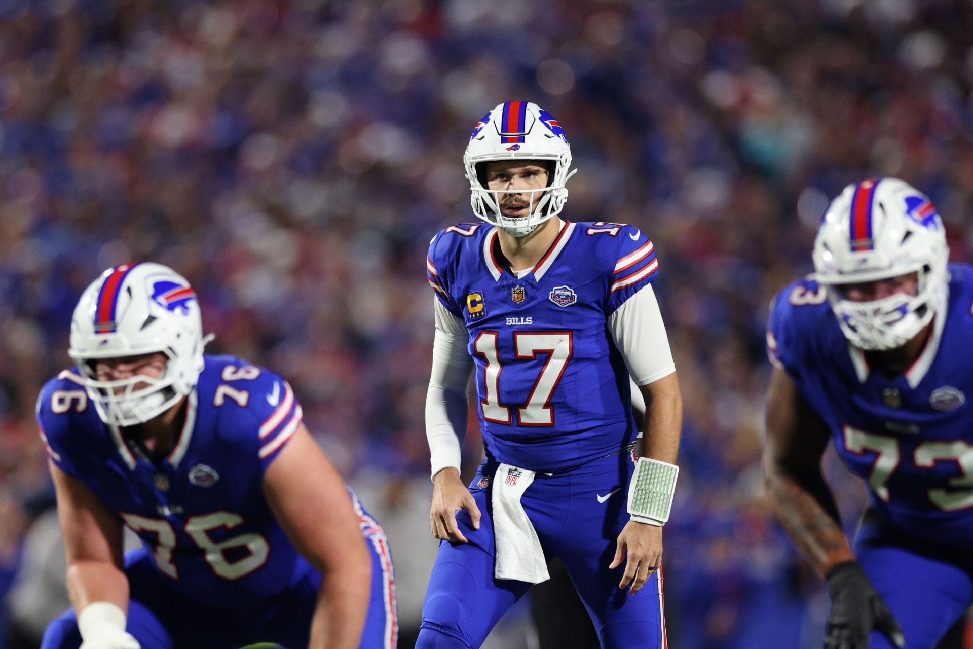 Buffalo Bills schedule 2026: Game-by-game win-loss record predictions for all 17 games