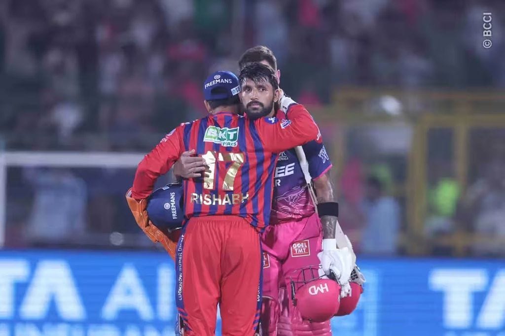 "I have no idea why he slowed down" - Aakash Chopra questions LSG star after IPL 2026 loss vs RR