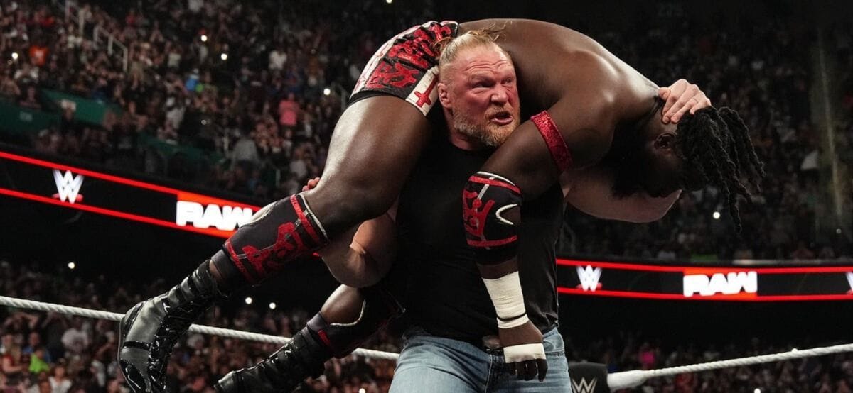“Something happened” - Brock Lesnar's shocking WWE return leaves Hall of Famer confused