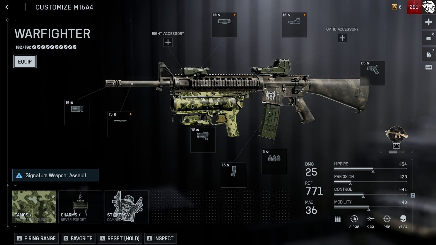 Best M16A4 loadout in Battlefield 6