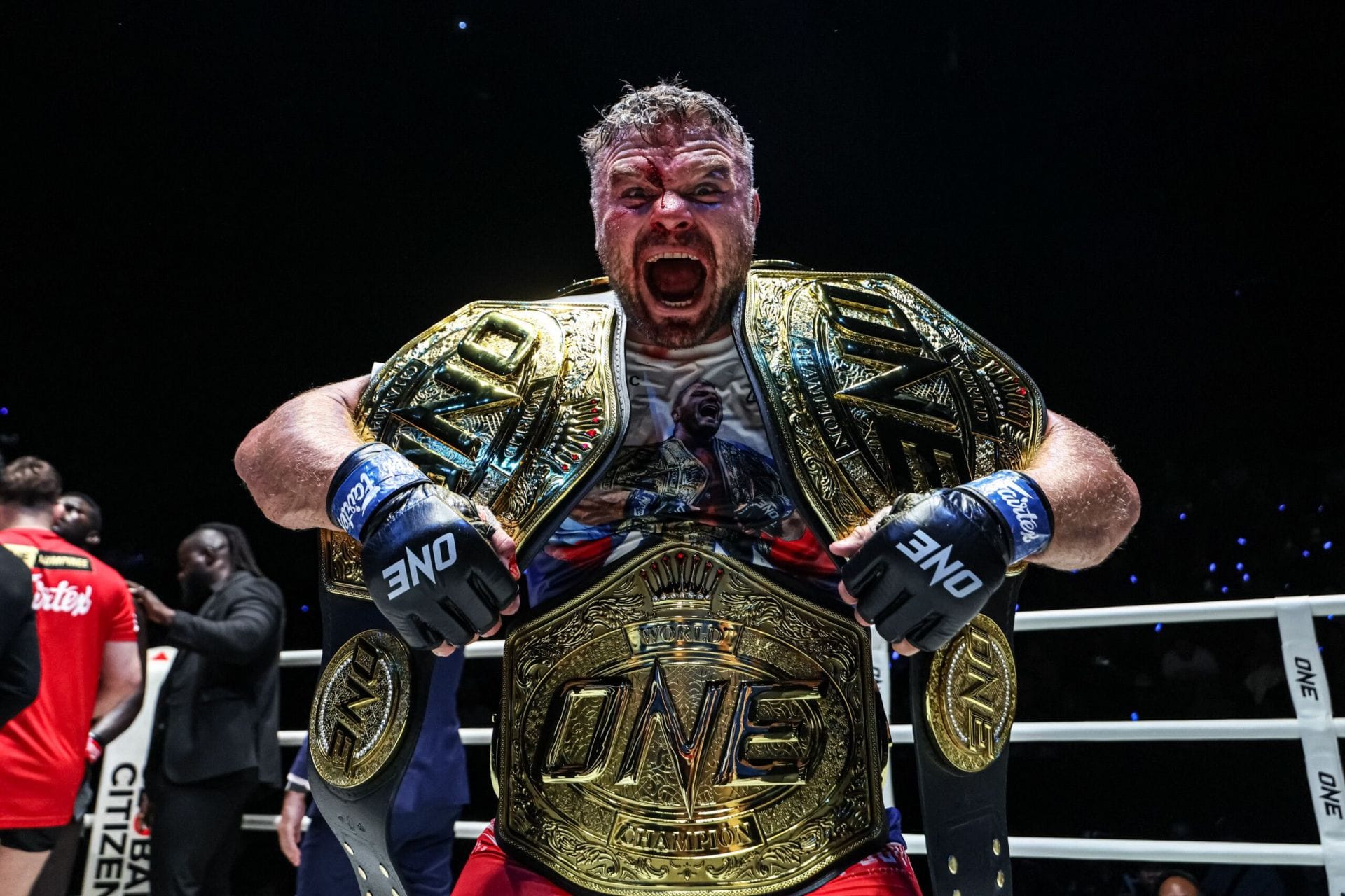 “I’m done” - Anatoly Malykhin shocks martial arts world by announcing sudden retirement after knocking out Reug Reug