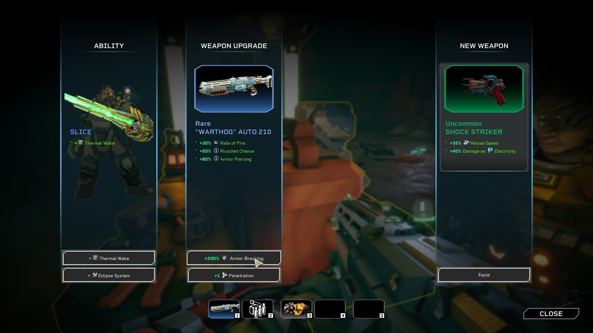 This is not the Warthog from Halo (Image via Ghost Ship Publishing)