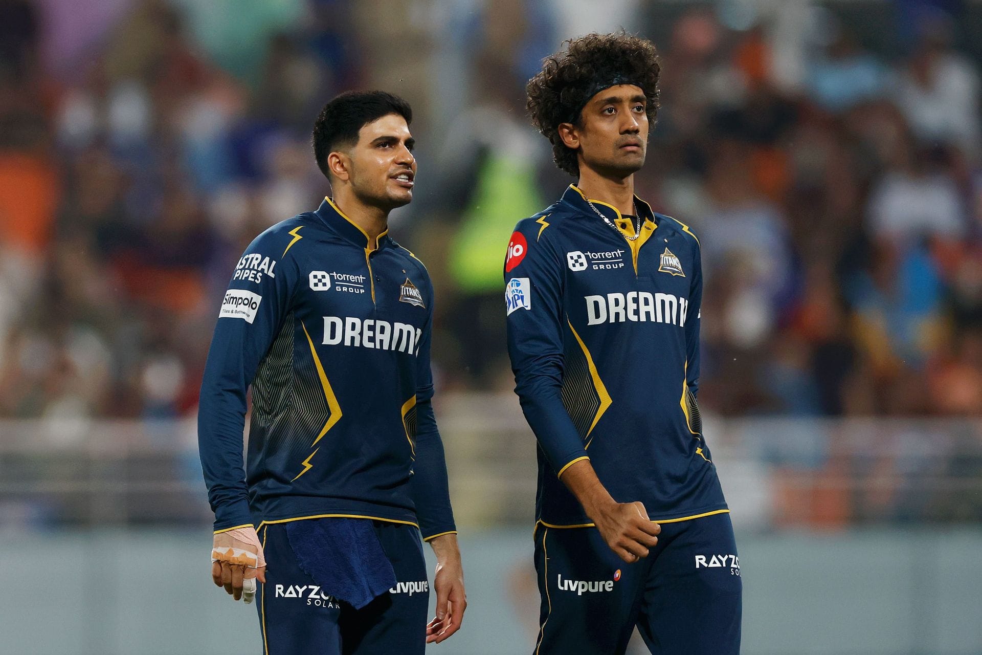 GT vs CSK IPL 2026, Toss result and playing 11s for today’s match, umpires list and pitch report
