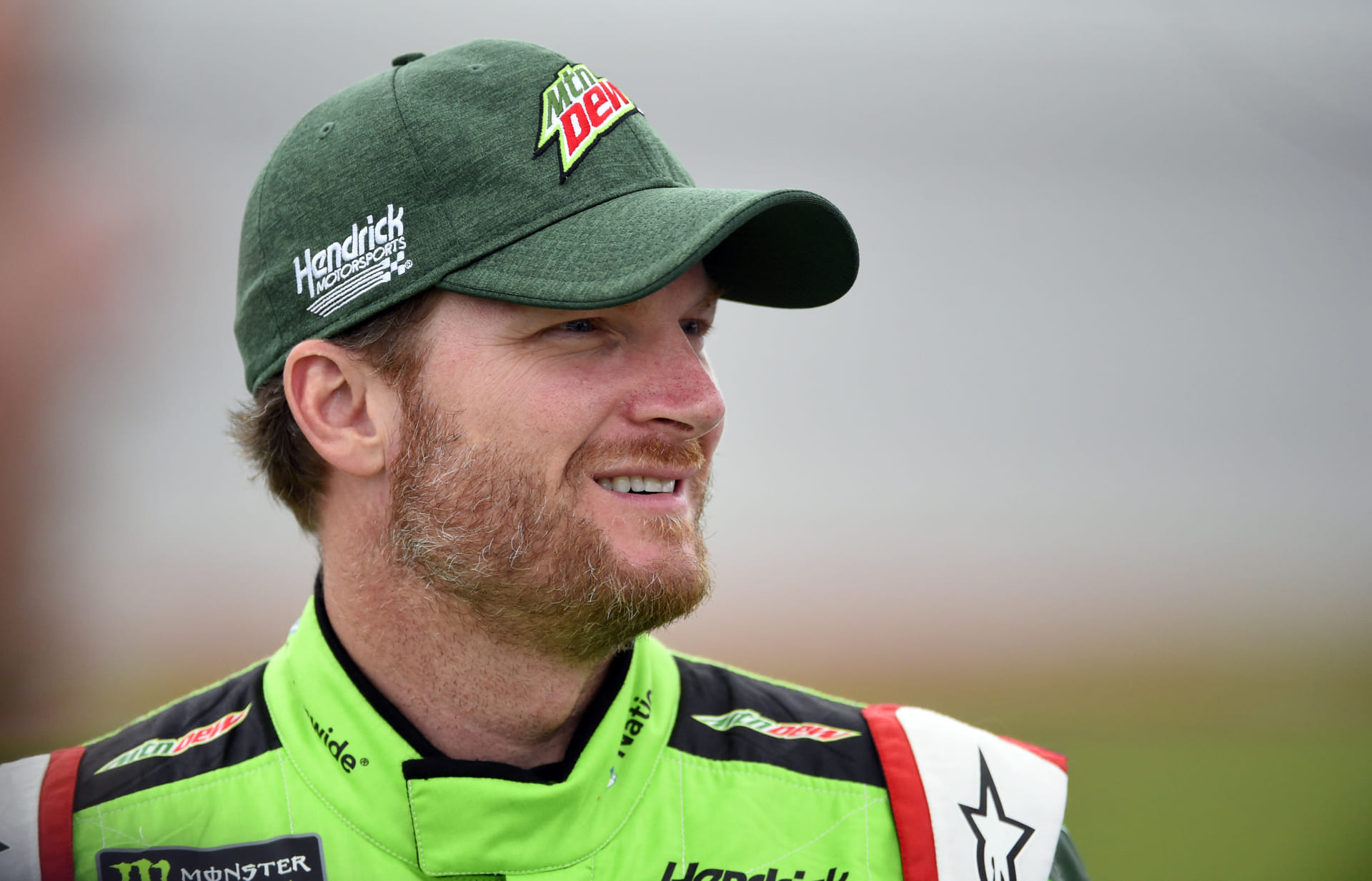 Dale Earnhardt Jr. drops a savage reaction saying his ‘iPhone’ already has the crash alert tech proposed by NASCAR’s Brad Moran