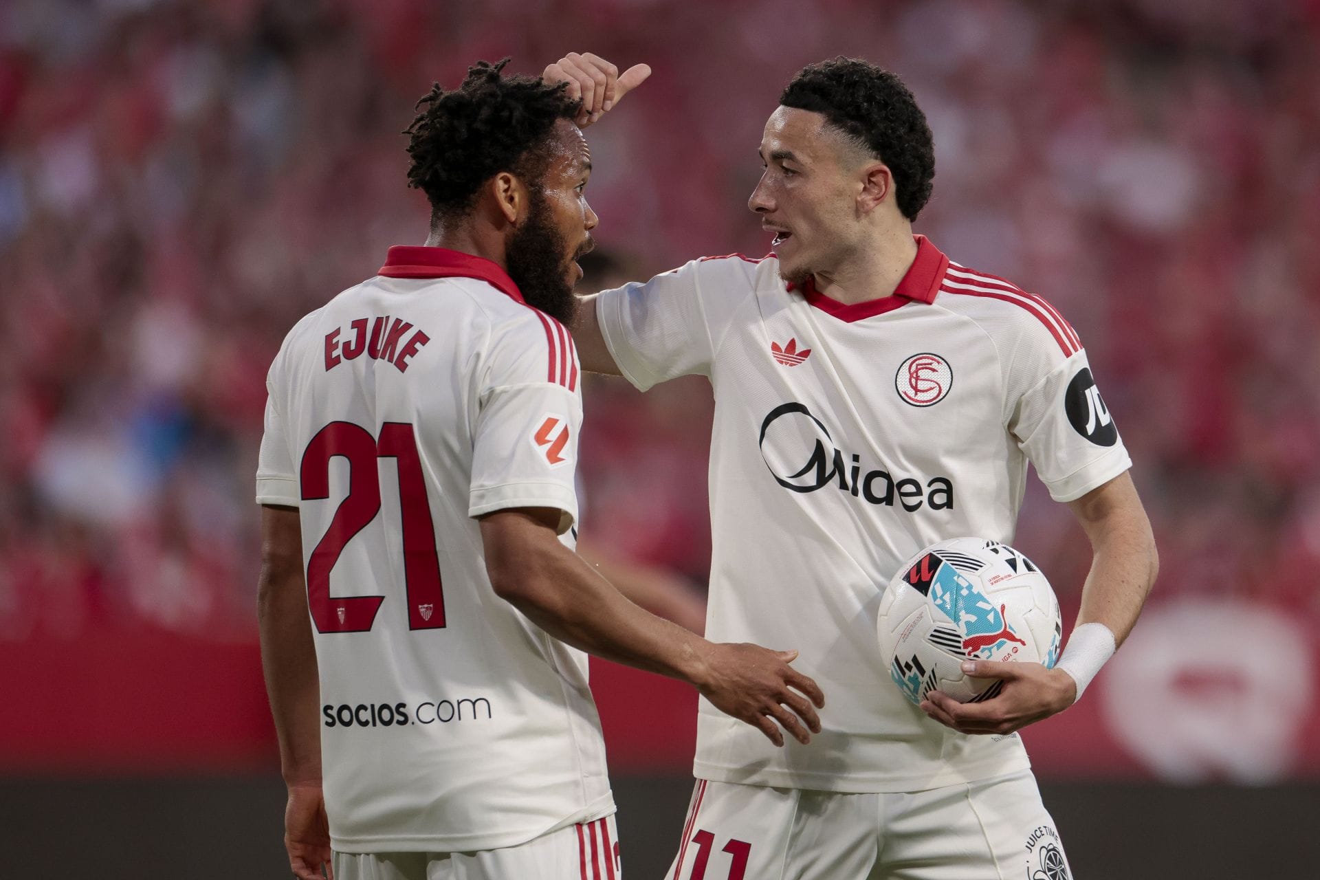 Sevilla vs Espanyol Prediction and Betting Tips | May 9th 2026 