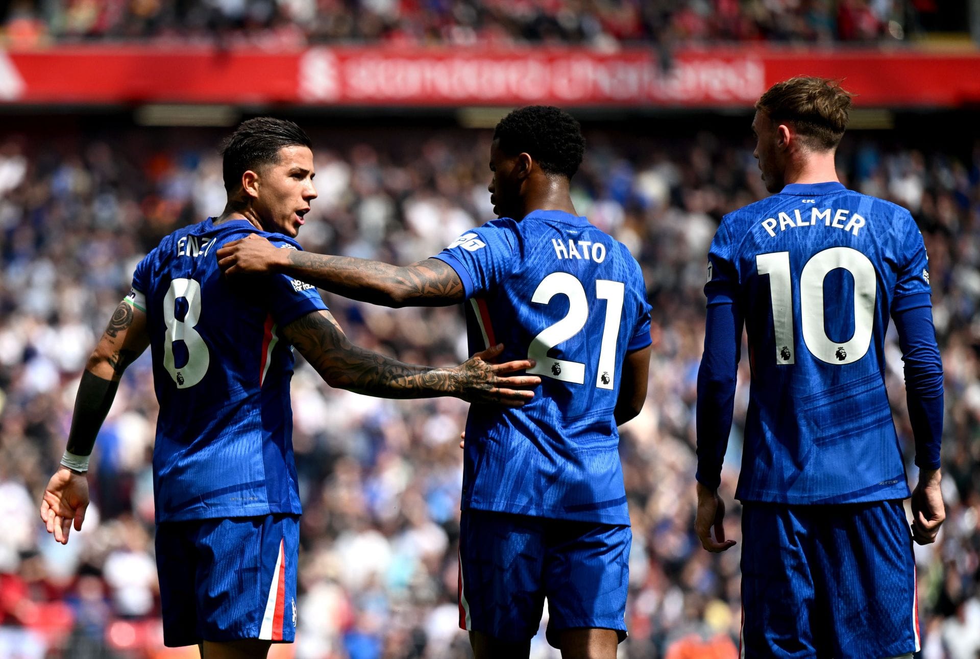Liverpool v Chelsea - Premier League - Source: Getty