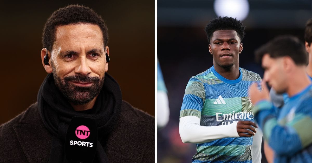 "We've got to strike" - Rio Ferdinand delivers verdict on Manchester United signing Tchouameni after fight at Real Madrid