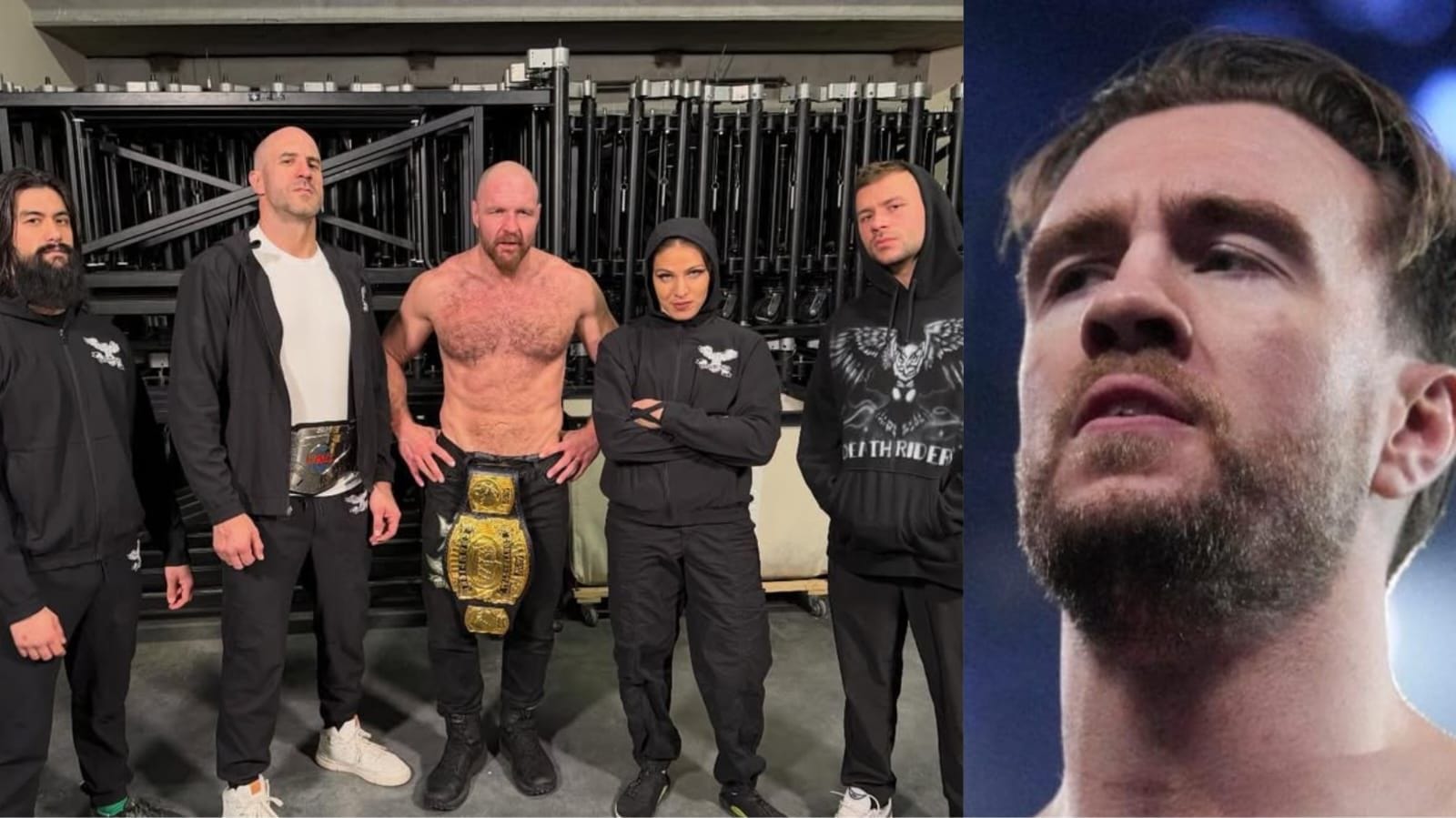 Will Ospreay finally addresses his status after being recruited by Death Riders in AEW