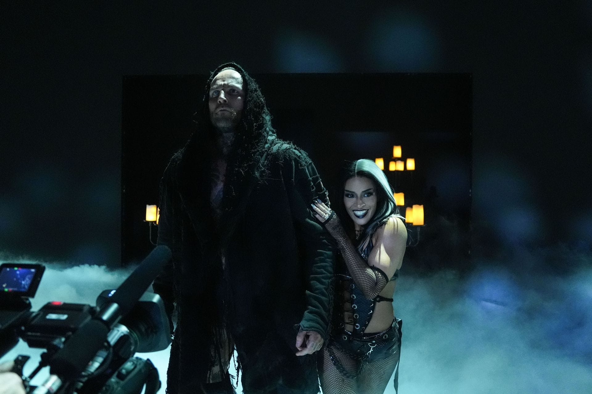 Huge new update on Aleister Black's AEW return following WWE release - Reports
