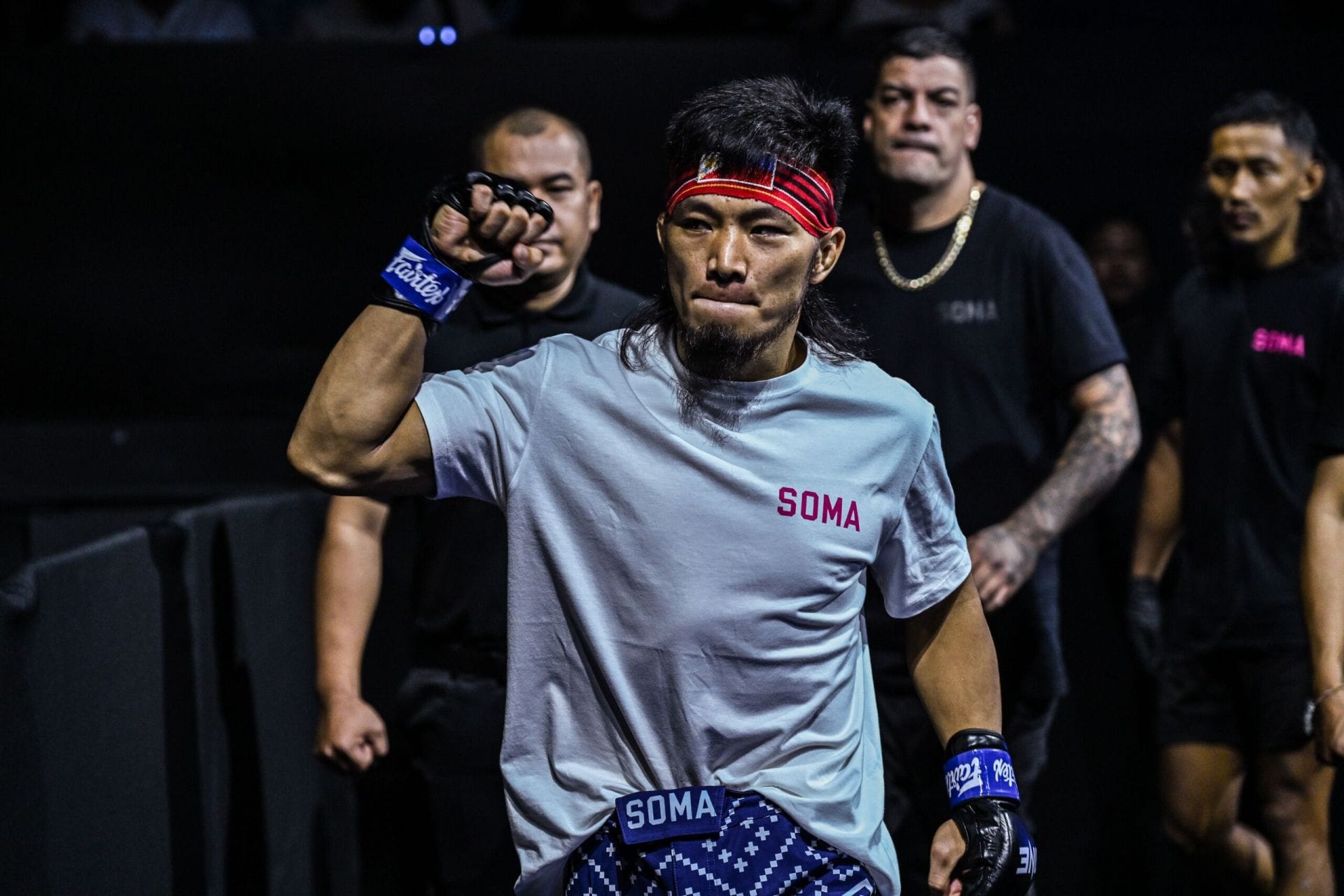 “An explosive and thunderous victory” - Lito Adiwang promises a spectacular knockout in his highly anticipated return