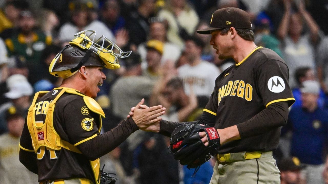 Brewers vs. Padres Where to Watch: TV channel, live stream details, betting tips and odds for Thursday, May 14