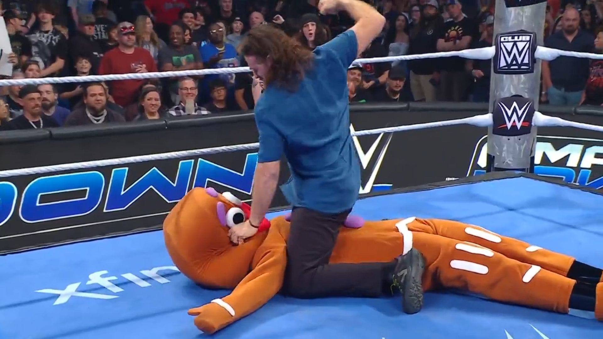 WWE SmackDown Review & Results (May 1, 2026) - Cody Rhodes faces former AEW star as the long, slow downfall continues