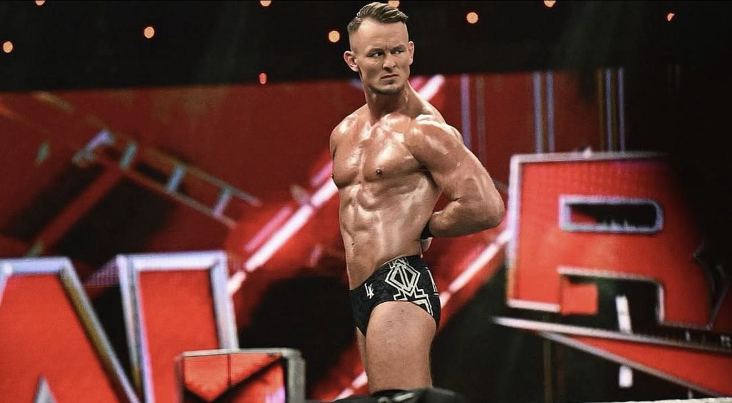 Backstage Update On Ludwig Kaiser Possibly Facing Heat In WWE Following Recent Arrest - Reports