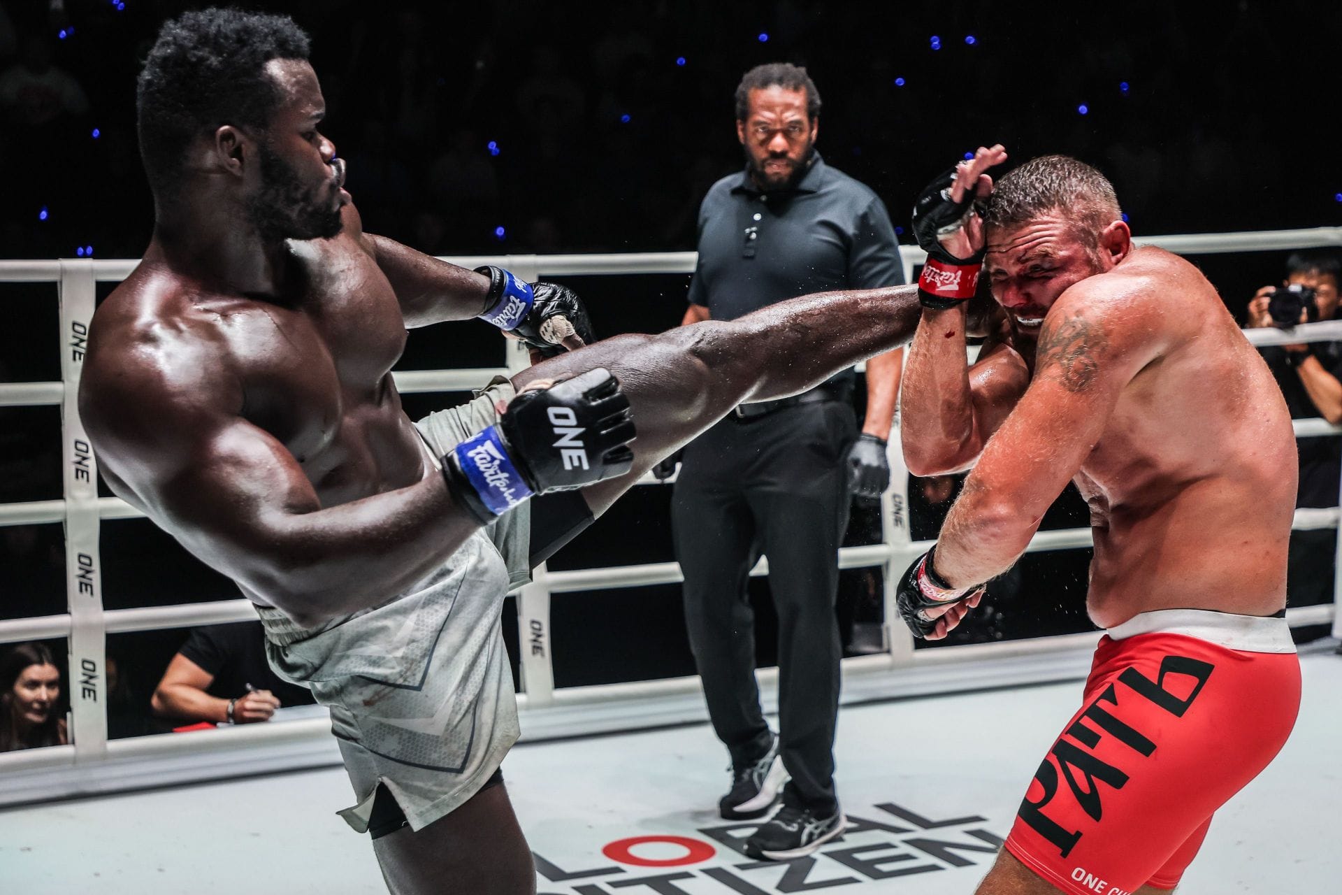 "I expect him to be a lot better" - 'Reug Reug' not underestimating Anatoly Malykhin ahead of highly anticipated rematch on The Inner Circle