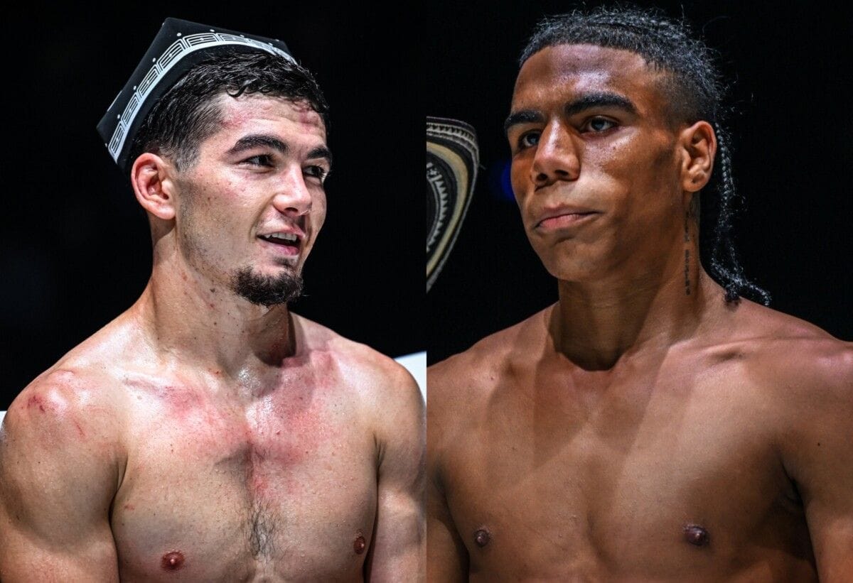 Undefeated Aslamjon Ortikov locked in for tough war against Jordan Estupinan at ONE Fight Night 43
