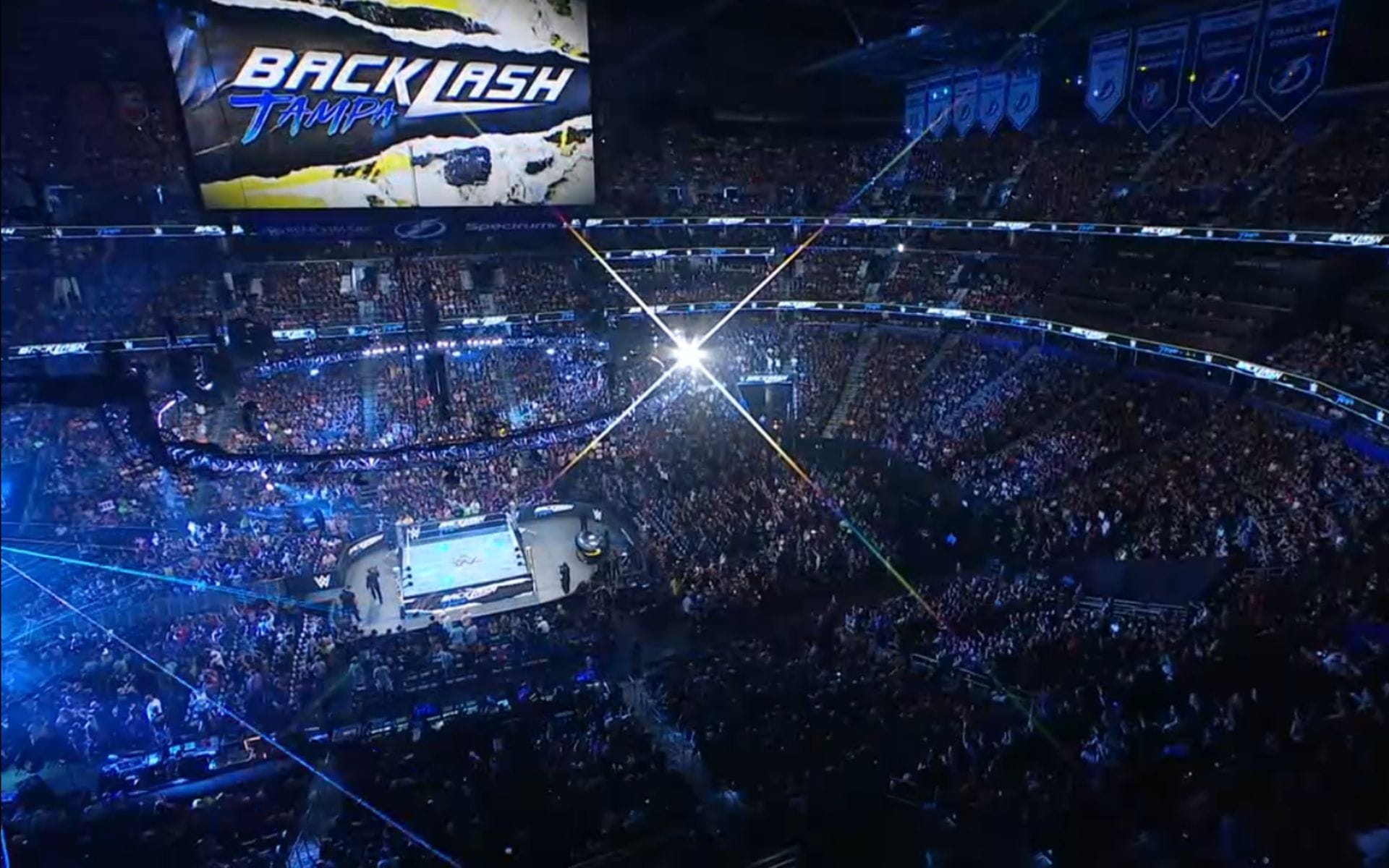 WWE fans chant the name of beloved released superstar at Backlash 2026