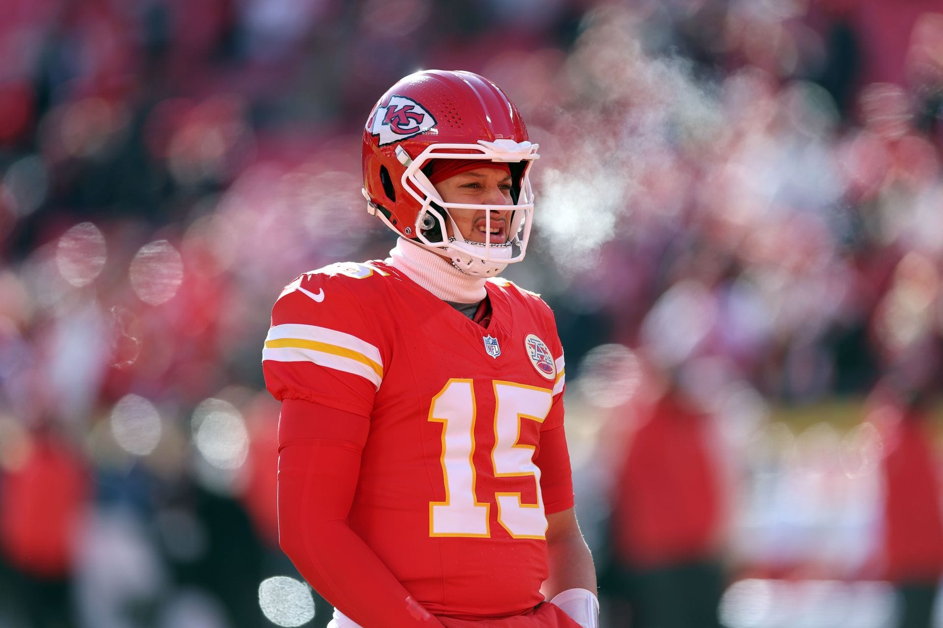 Los Angeles Chargers v Kansas City Chiefs - NFL 2025 - Source: Getty
